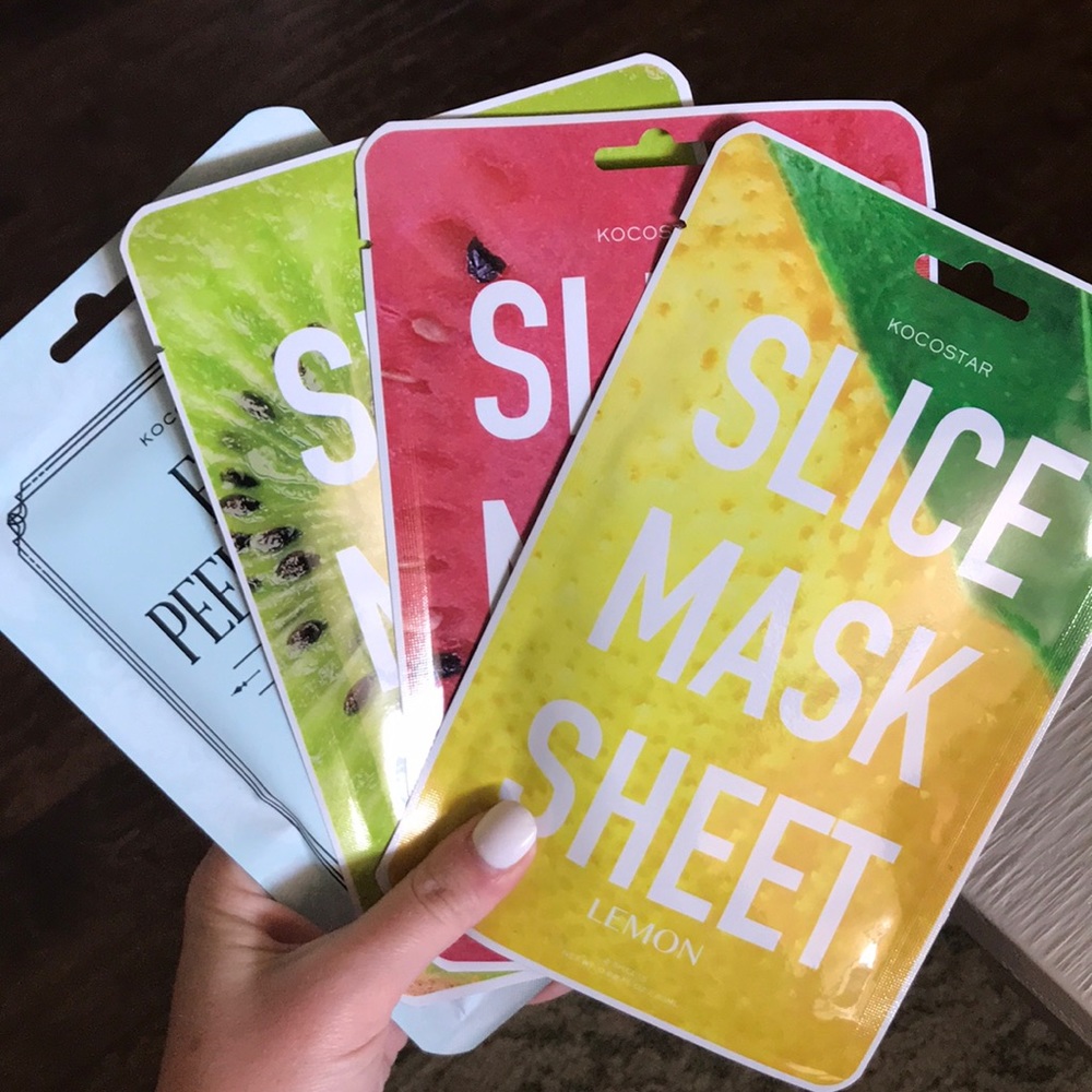 Kocostar mask set